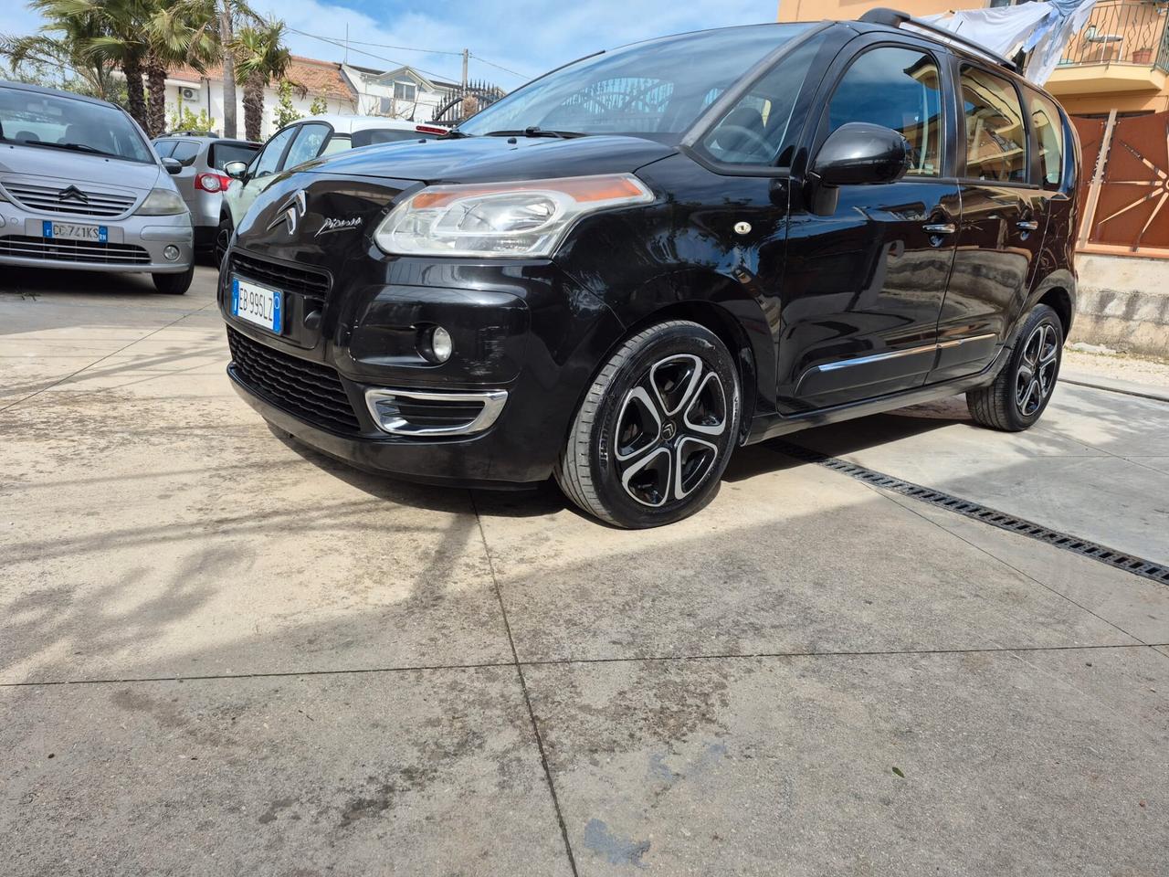 Citroen C3 Picasso C3 Picasso 1.6 HDi 90 airdream Exclusive Style