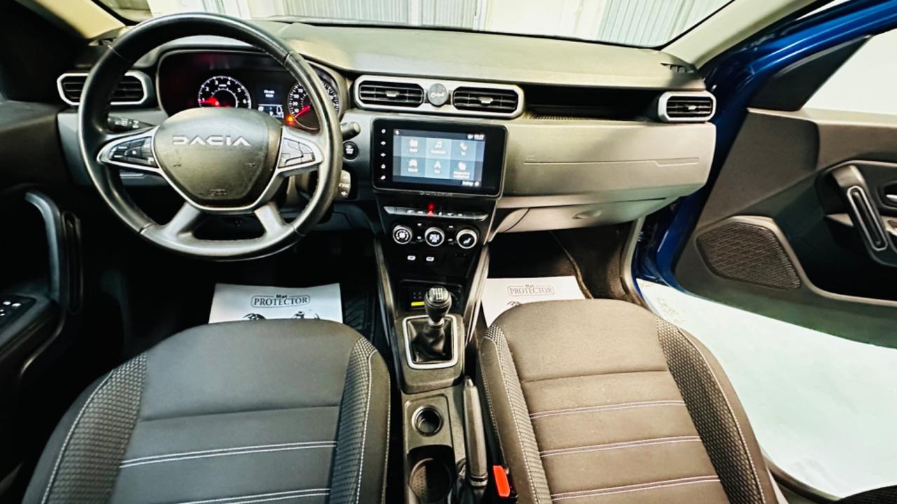 Dacia Duster 1.5 dCi 8V 115 CV 4x2 Extreme