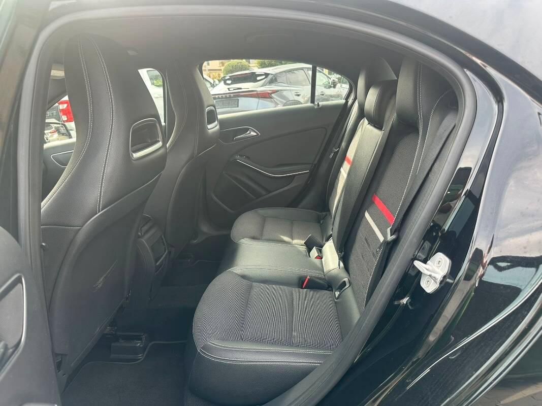 Mercedes A 200 4 MATIC 2.0 HDI