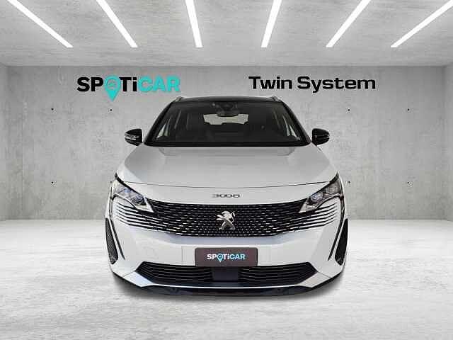 Peugeot 3008 PureTech Turbo 130 S&S EAT8 GT