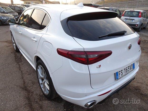 Alfa Romeo Stelvio Executive