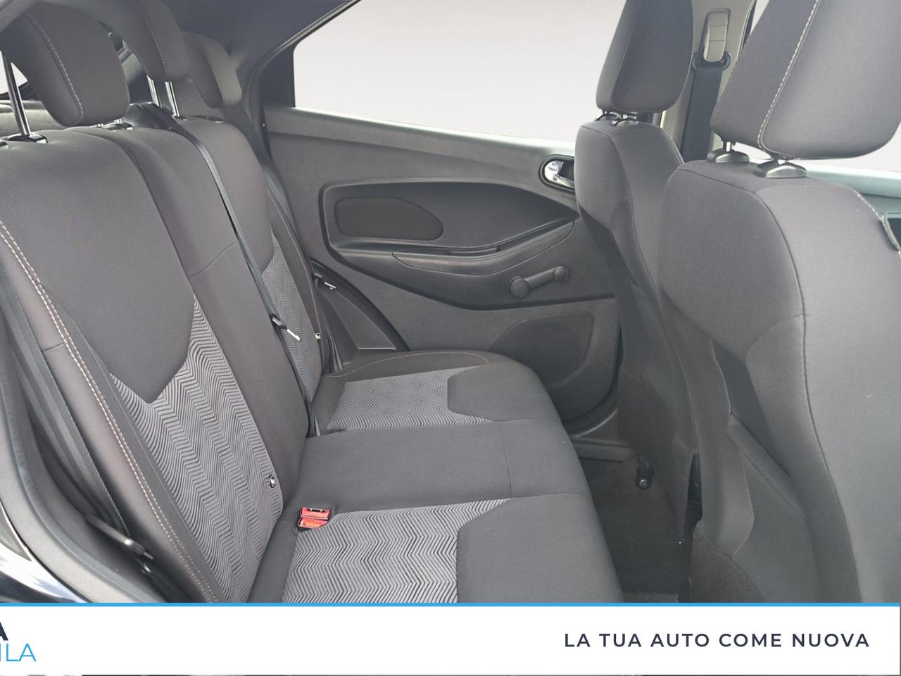 FORD Ka III + 2017 5p - Ka + 1.2 Ultimate 85cv