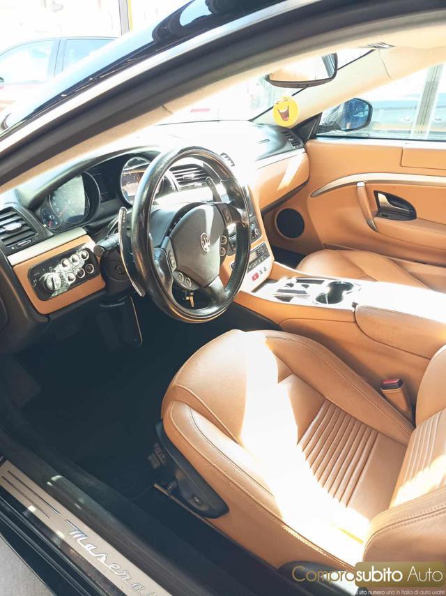 MASERATI GranTurismo 4.7 V8 automatica S