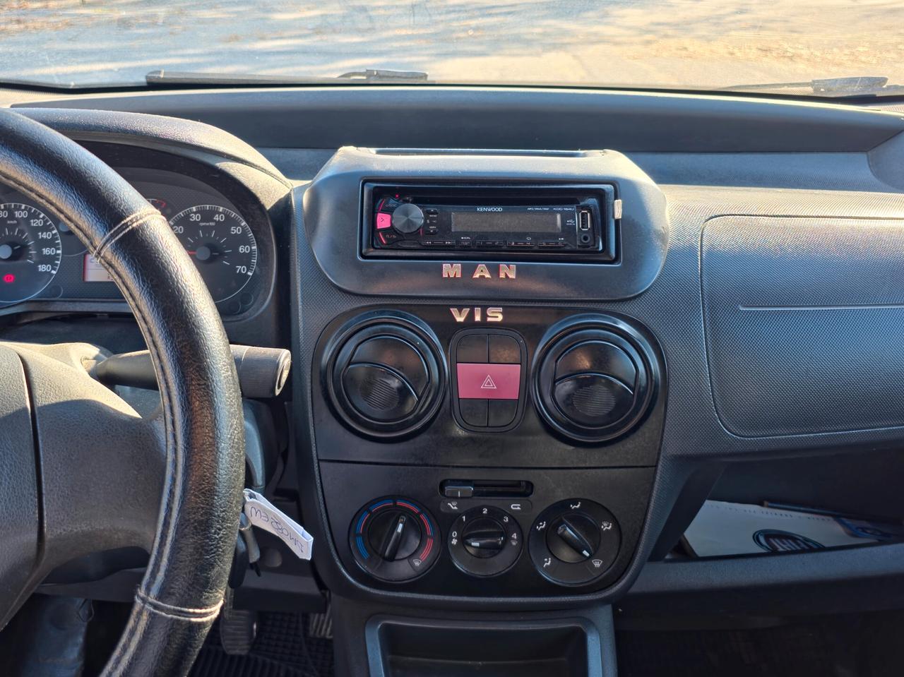 Fiat Fiorino 1.3 MJT 75CV Furgone 2008-E4 Manuale NEO