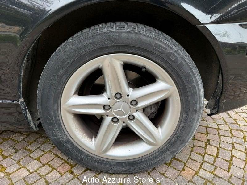 Mercedes-Benz SLK SLK 200 k Evo Aut *PER OPERATORI DEL SETTORI, LEGGI DESCRIZIONE*