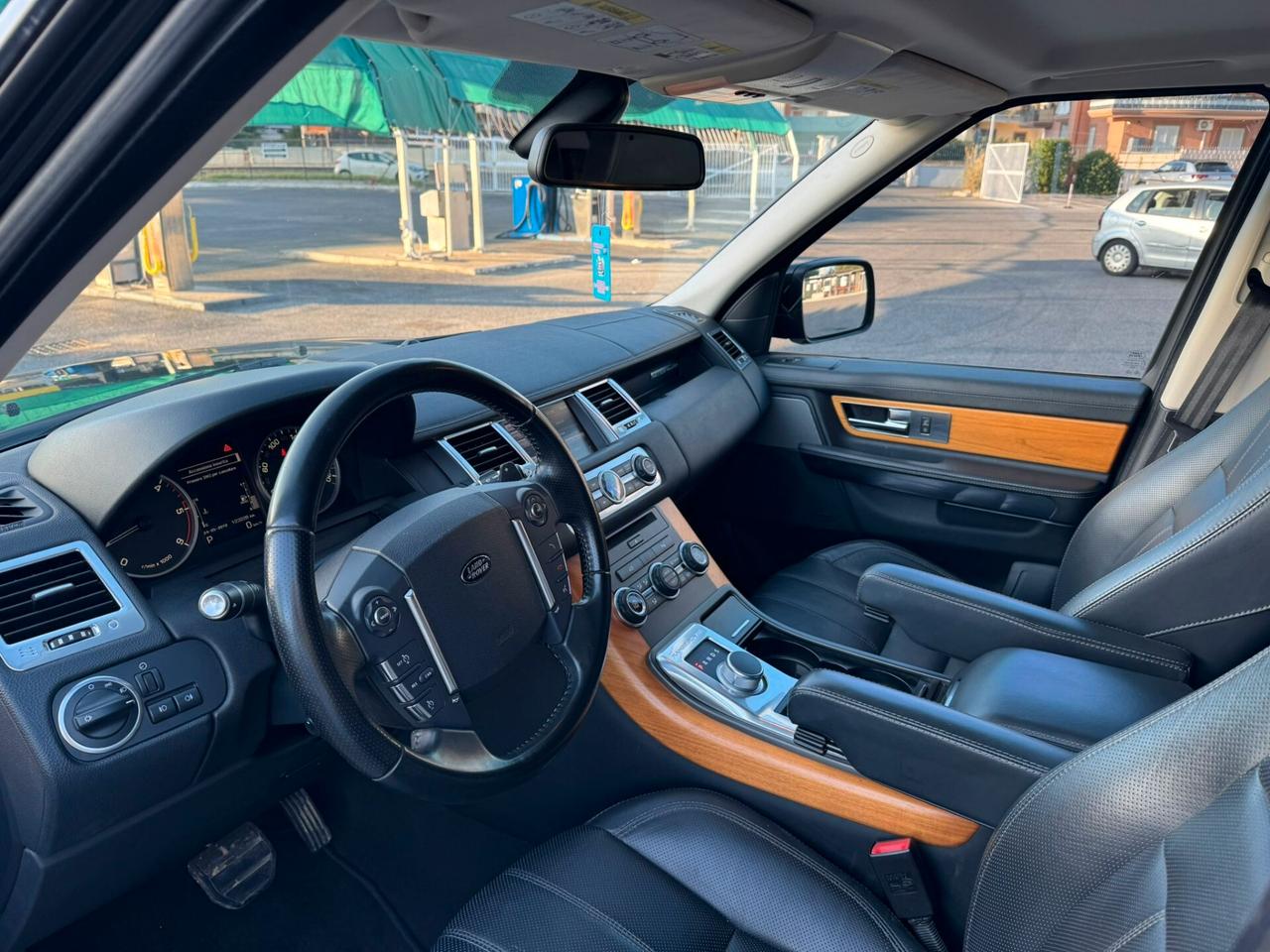 Land Rover Range Sport 3.0 SDV6 HSE
