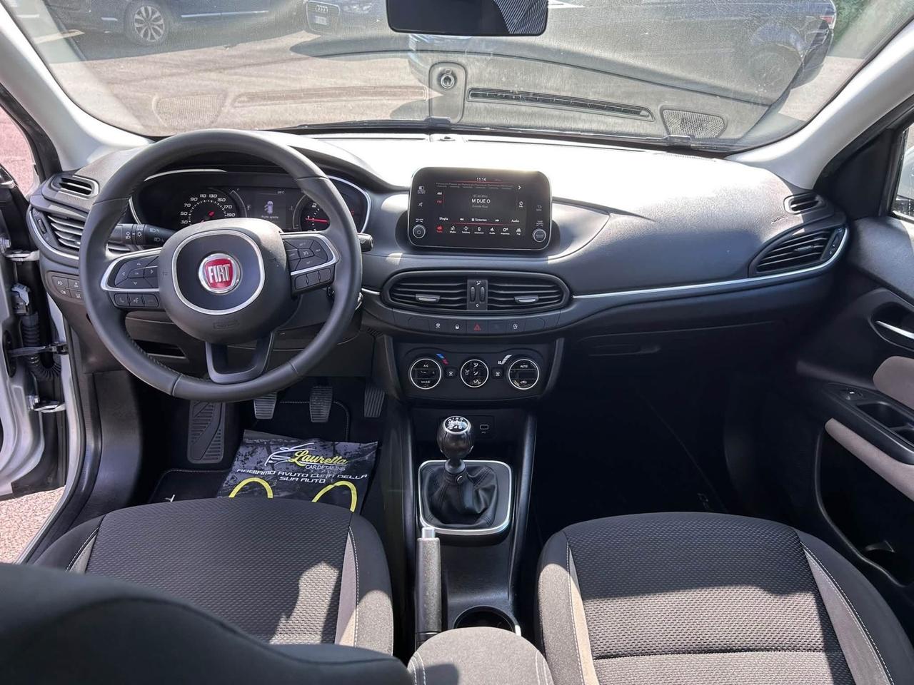Fiat Tipo 1.6 Mjt S&S DCT SW Lounge