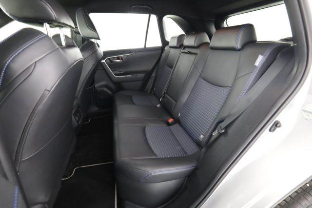 TOYOTA Dyna RAV4 RAV4 2.5 HV (218CV) E-CVT 2WD Active/mic/Styl