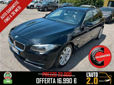 BMW 520d TOURING BUSINESS