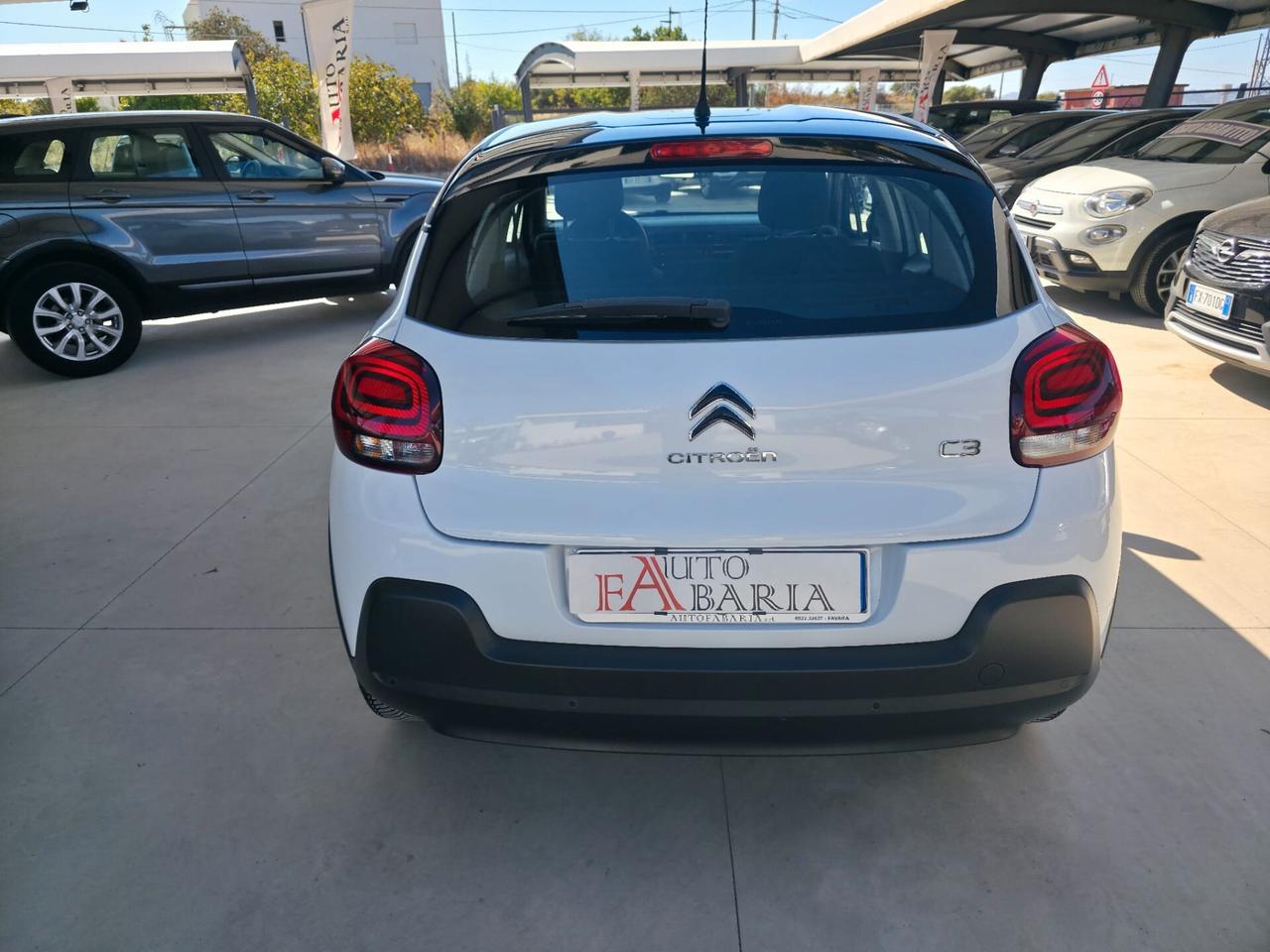 Citroen C3 PureTech 82 Shine