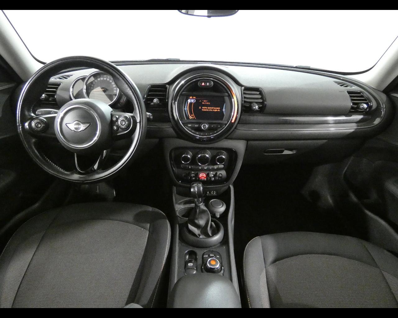 MINI Mini Clubman (F54) - Mini 1.5 One D Boost Clubman