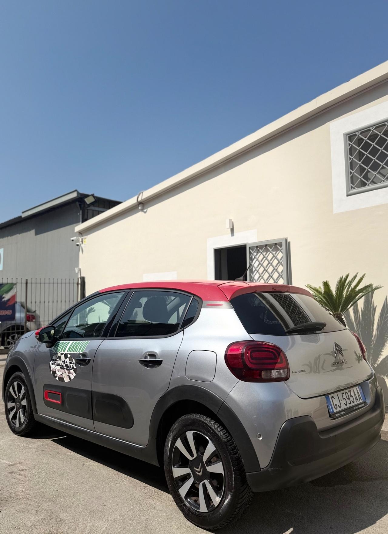 Citroen C3 1.5 Diesel Shine 102 Cv
