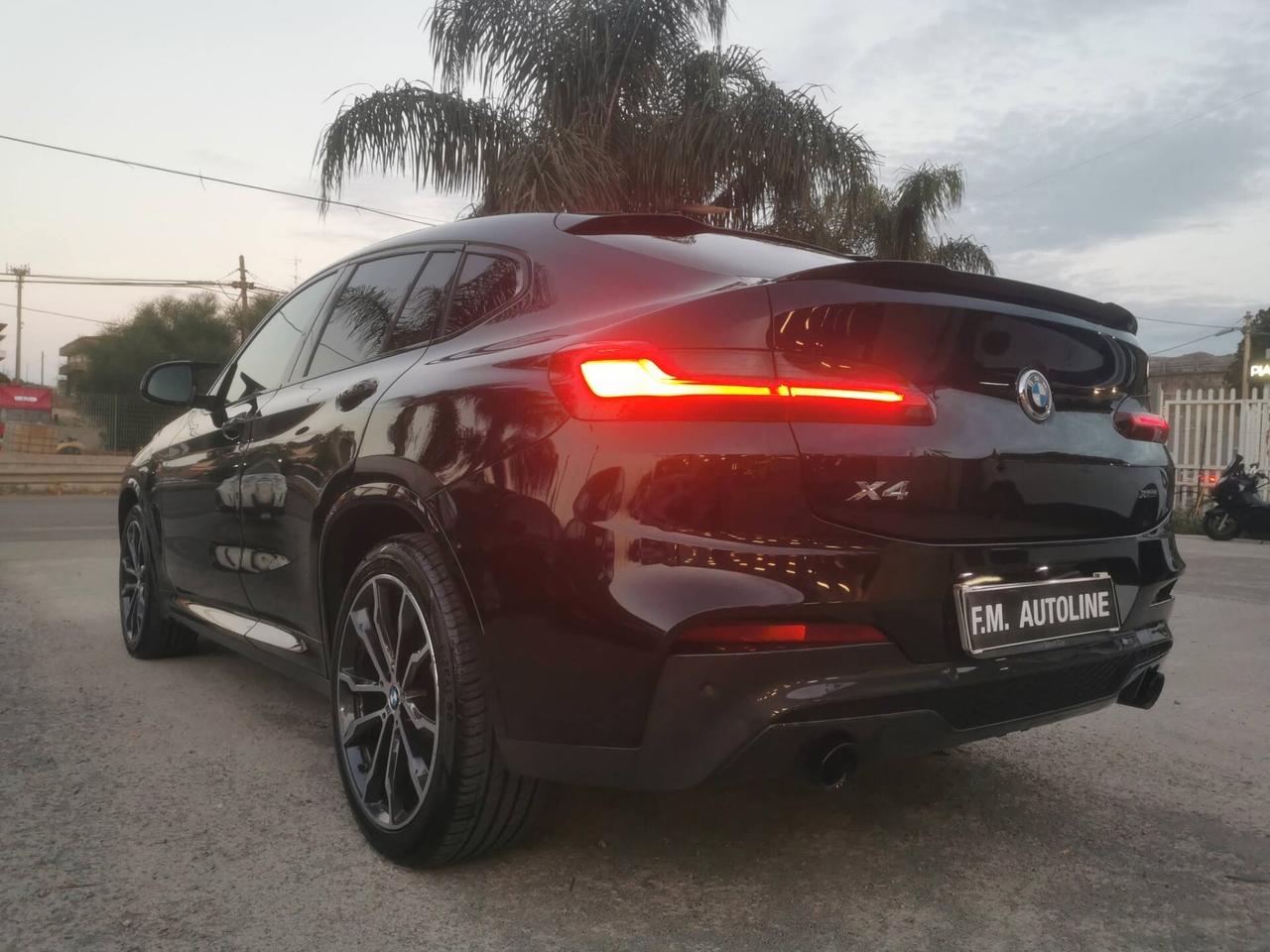 Bmw X4 M xDrive20d 48V Msport 2021