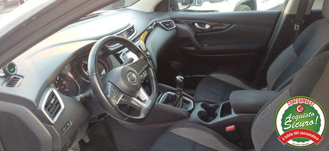NISSAN Qashqai 1.5 dCi Acenta