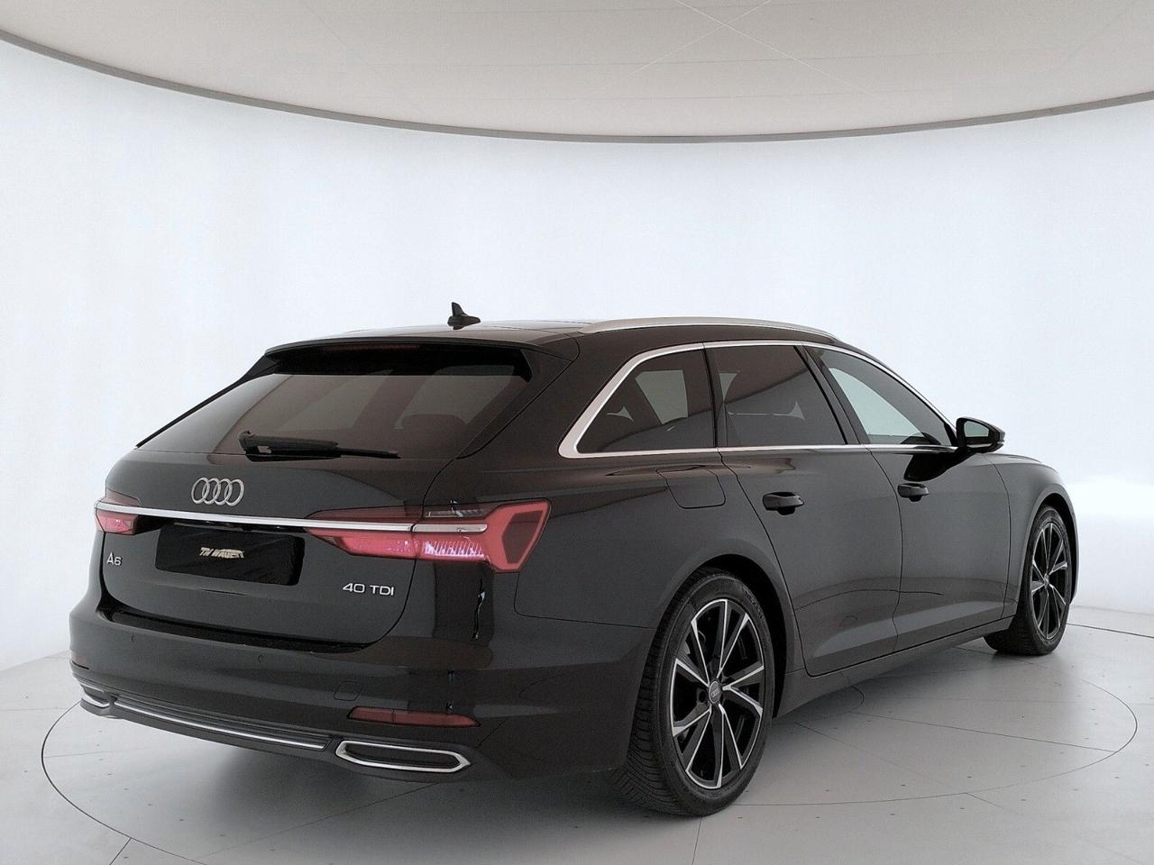 AUDI A6 Avant V 2019 40 2.0 tdi mhev Business Sport s-tronic