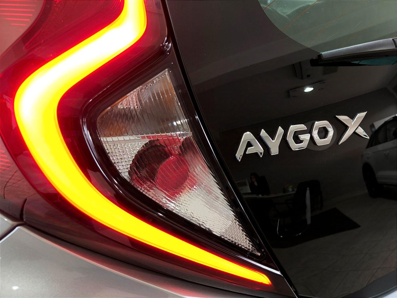 Toyota Aygo X 1.0 VVT-i 72 CV 5 porte Active