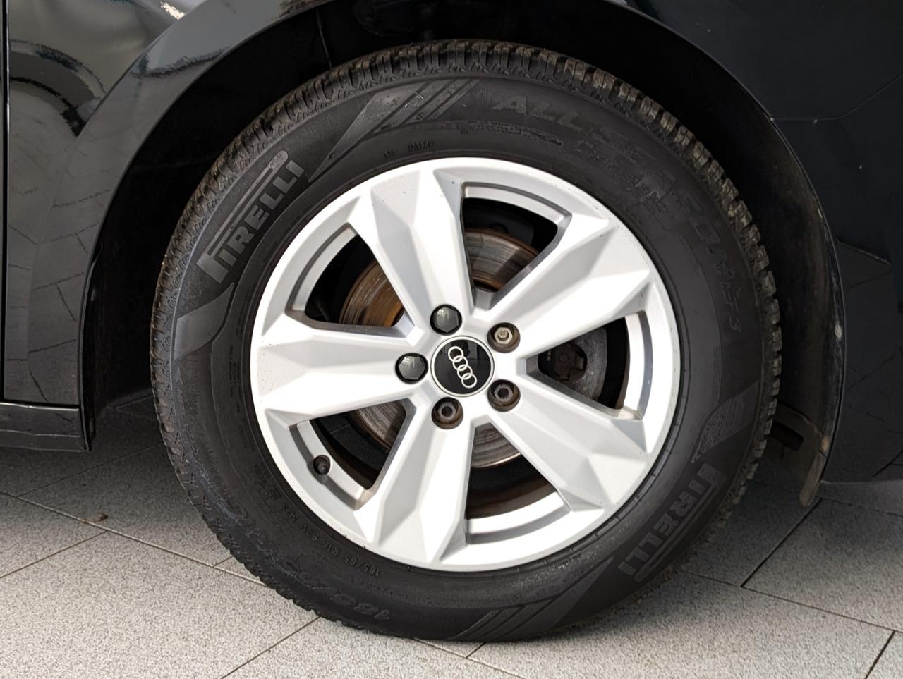 Audi A1 25 TFSI Attaction