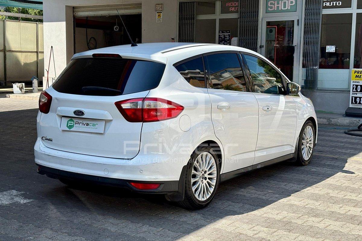 FORD C-Max 2.0 TDCi 163CV Powershift Titanium