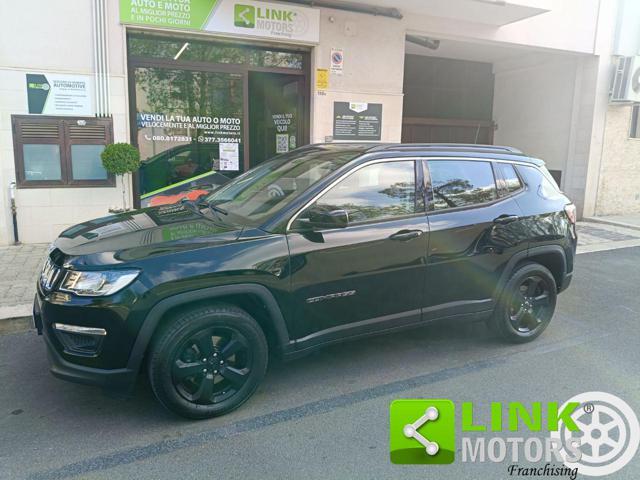 JEEP Compass 1.6 Multijet II 2WD Longitude NEOPATENTATI
