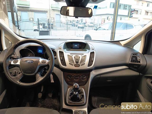FORD C-Max 1.6 TDCi 95CV Titanium