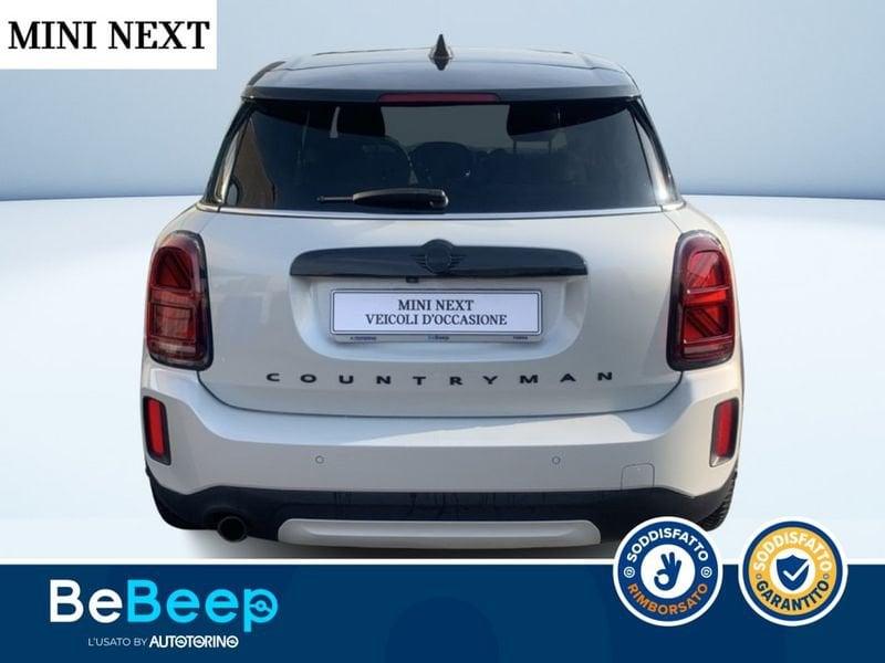 MINI Mini Countryman F60 MINI COUNTRYMAN 1.5 COOPER BUSINESS AUTO