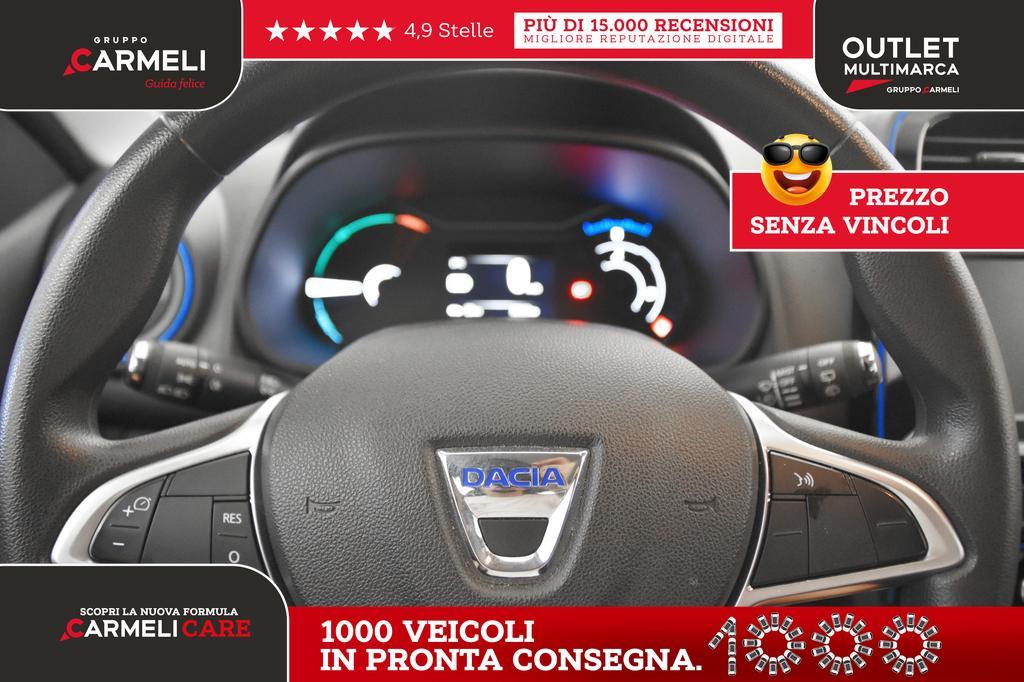 Dacia Spring Electric 45 Comfort