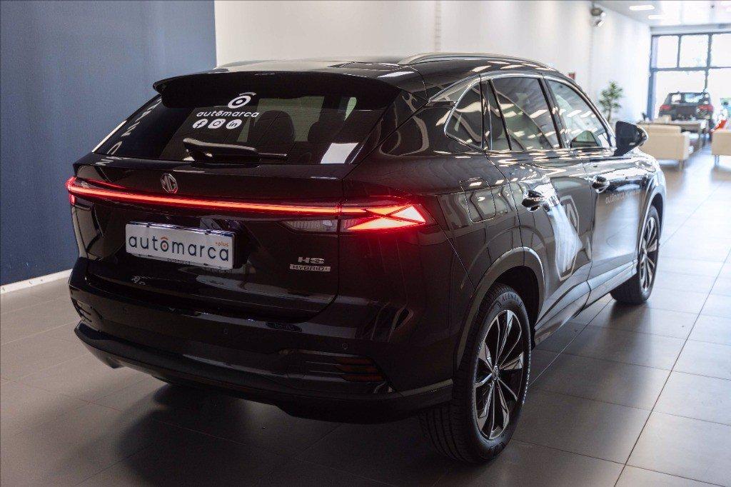 MG HS 1.5 hybrid+ Luxury auto del 2025