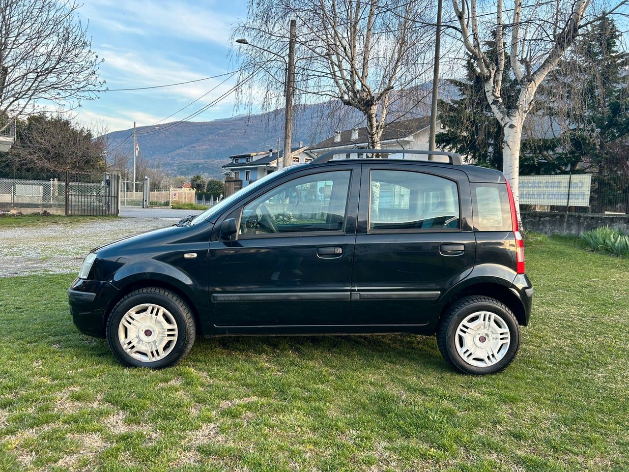 Fiat Panda 1,2 Dynamic Natural Power
