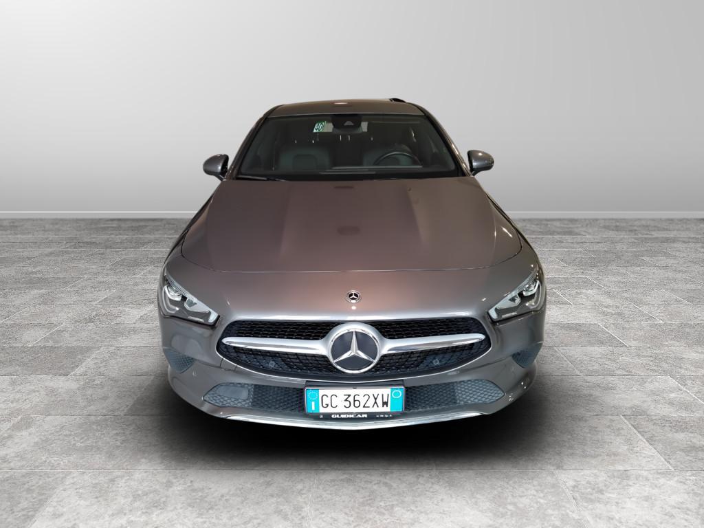 Mercedes-Benz CLA Coupe - C118 - CLA Coupe 180 Sport