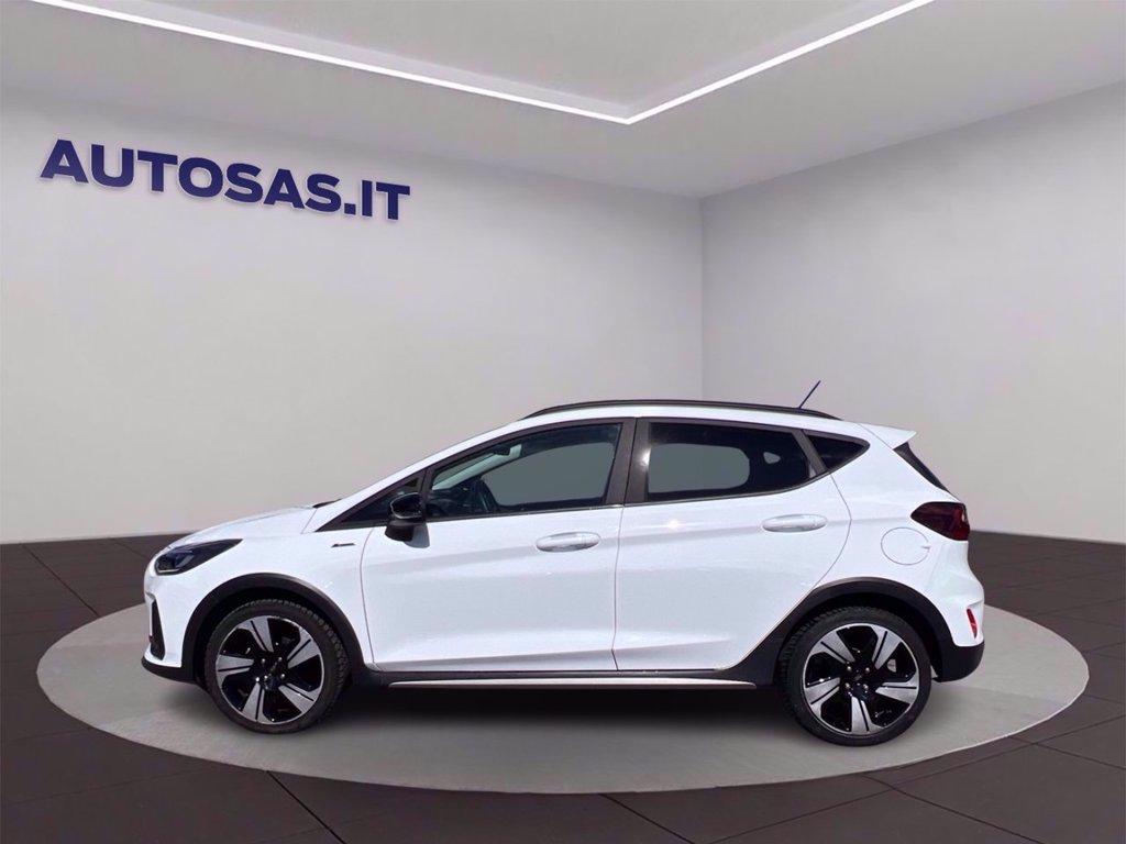 FORD Fiesta Active 1.0 ecoboost h X 125cv del 2022