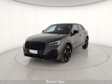 Audi Q2 Q2 30 TDI S tronic Identity Black