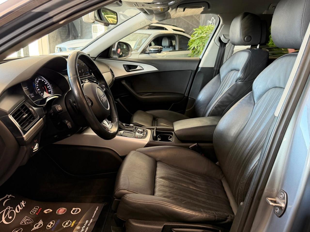 AUDI A6 AVANT 2.0 TDI ULTRA 150CV PELLE NAVI CRUISE ANNO 2018