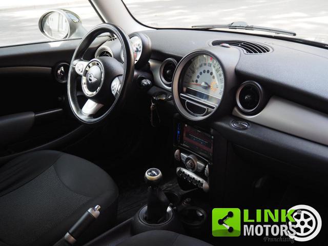 MINI Cooper D 1.6 16V