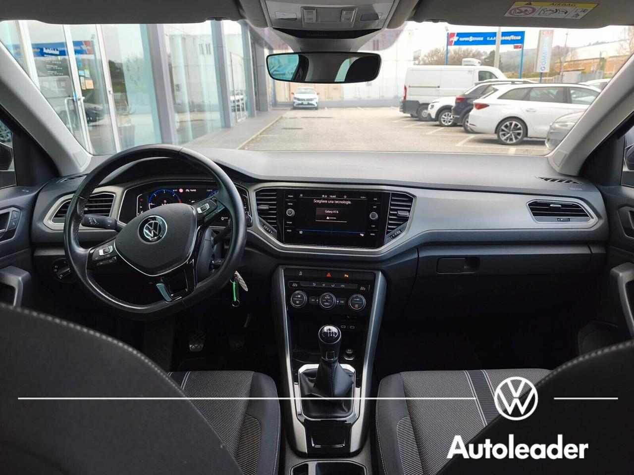Volkswagen T-Roc 2.0 TDI SCR BMT