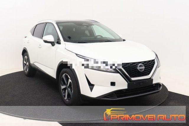 NISSAN Qashqai MHEV 158 CV Xtronic N-Connecta