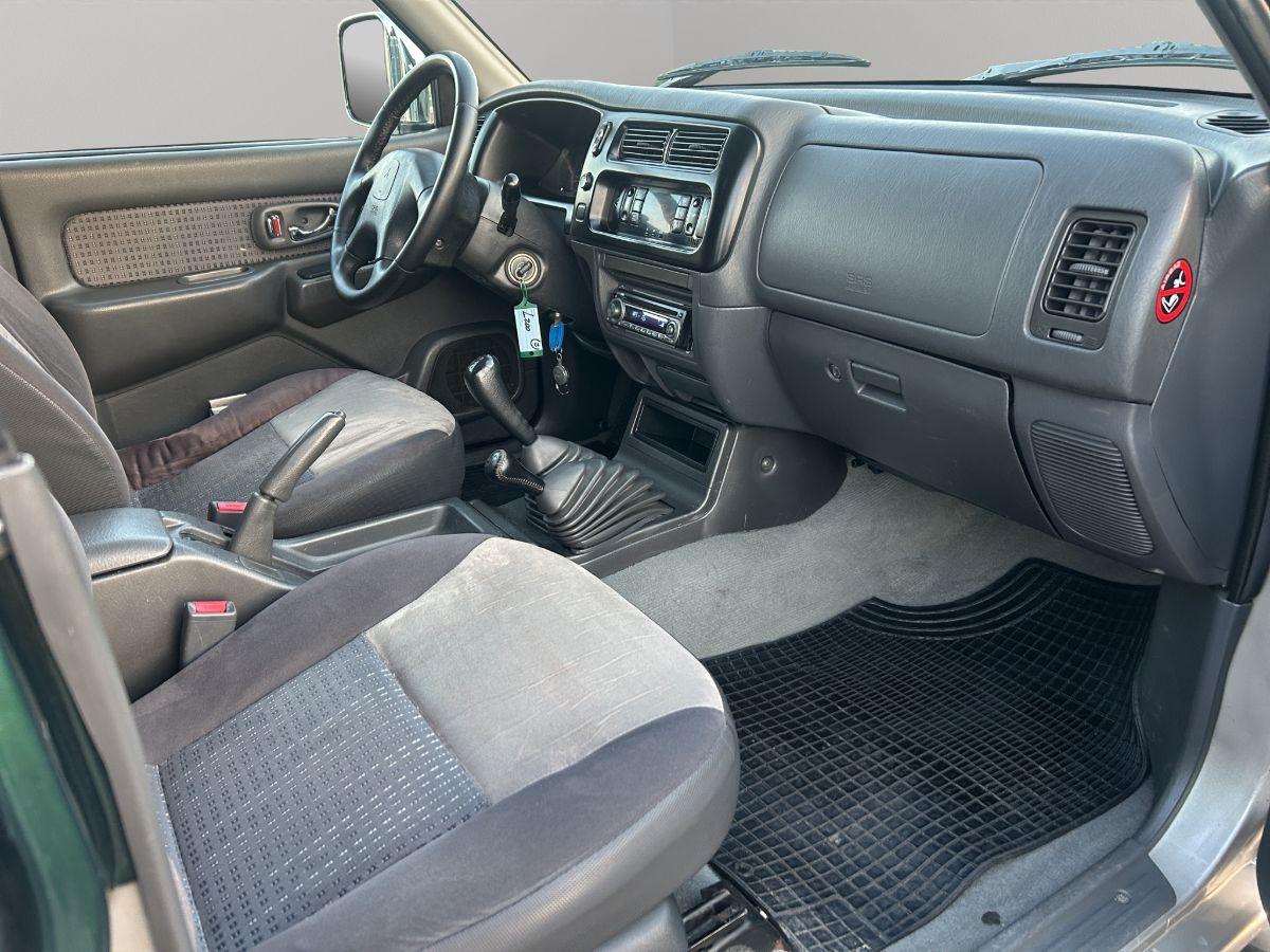 MITSUBISHI - L200 - d.cab 2.5 tdi Intense 4wd 115cv