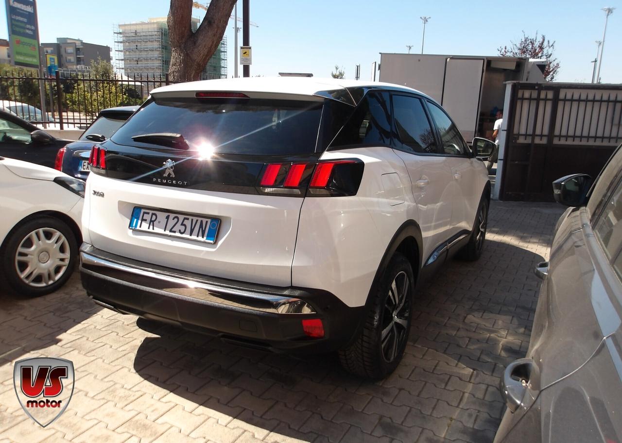 PEUGEOT 3008 1.6 BENZ-AUTO-RETROC-NAVI