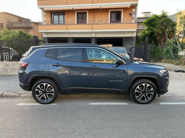 JEEP Compass 1.6 Multijet II 2WD Limited UniPro KmCertif.