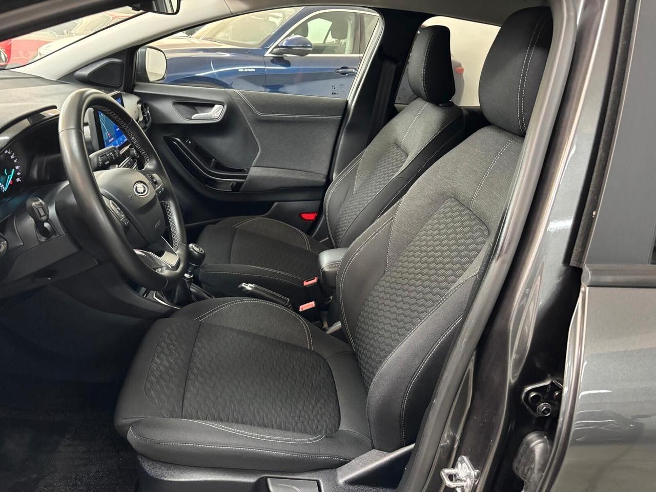 Ford Puma 1.0 EcoBoost Hybrid 125 CV S&S Titanium