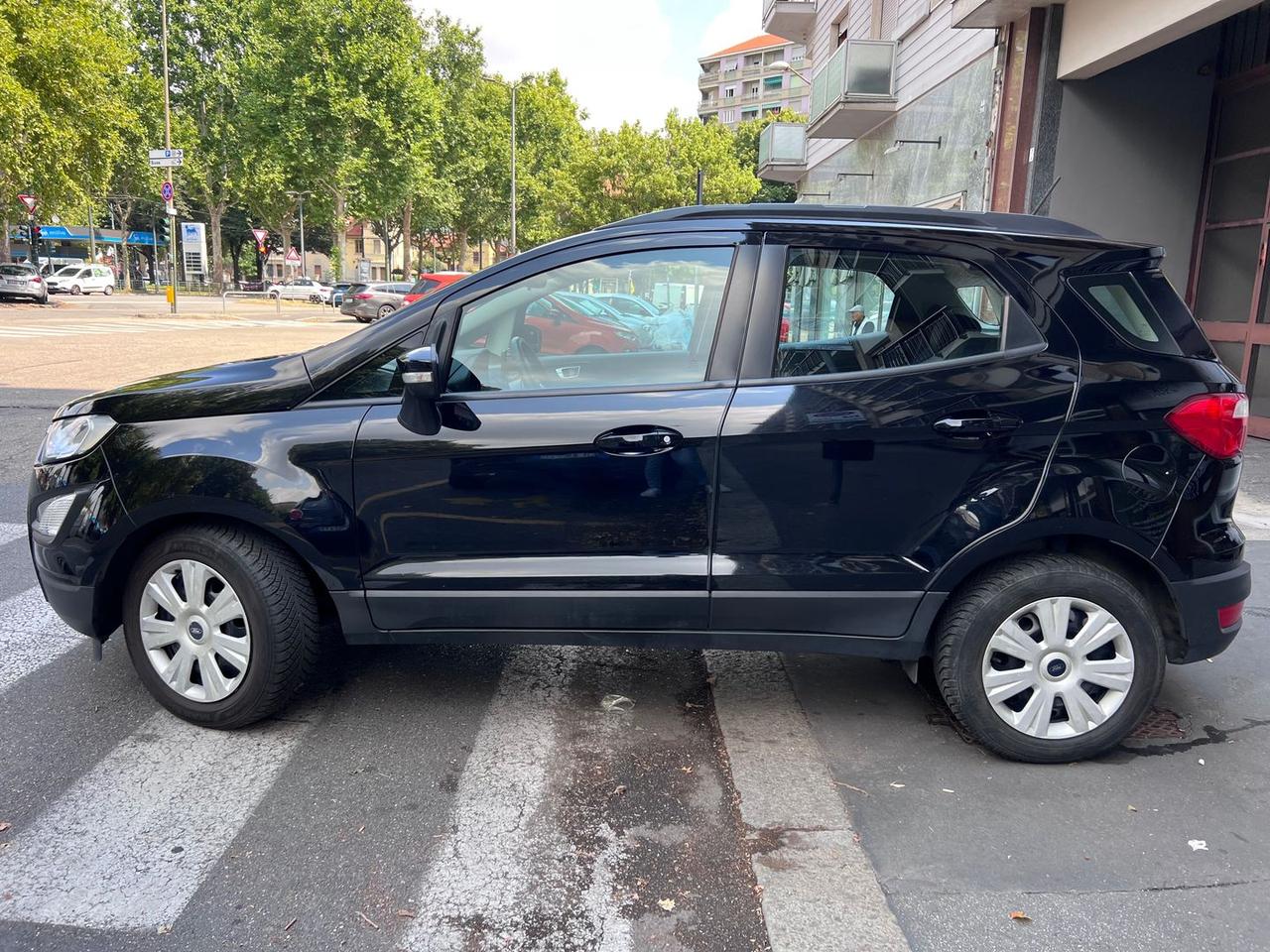 Ford EcoSport Titanium 1.5 TDCi #6195