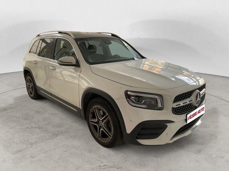Mercedes-Benz GLB GLB 220 d Automatic 4MATIC Premium
