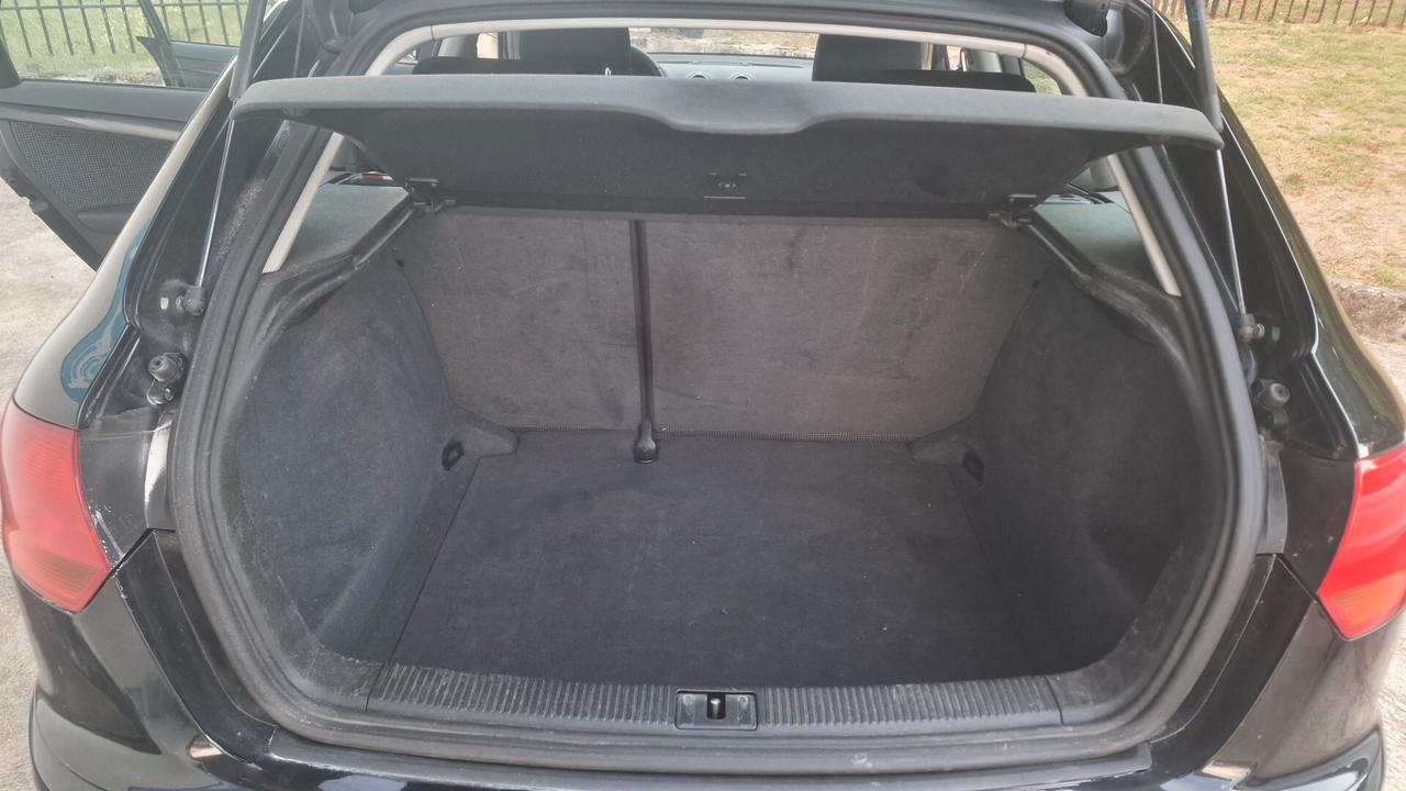 Audi A3 SPB 2.0 TDI Ambition
