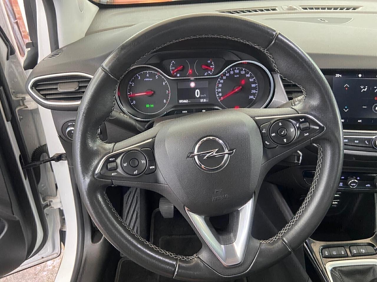 Opel Crossland 1.5 ECOTEC D 110 CV Start&Stop Elegance