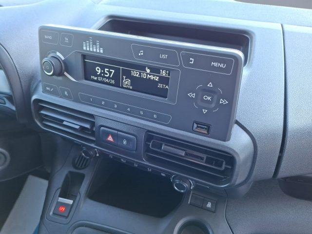 OPEL Combo Cargo XL 1.6 Diesel 100CV PL 950kg