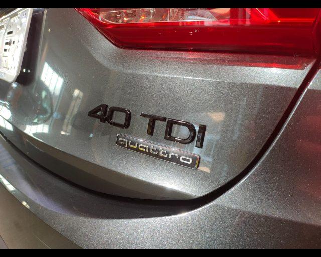 AUDI Q3 Sportback 40 2.0 tdi S line edition quattro 193cv