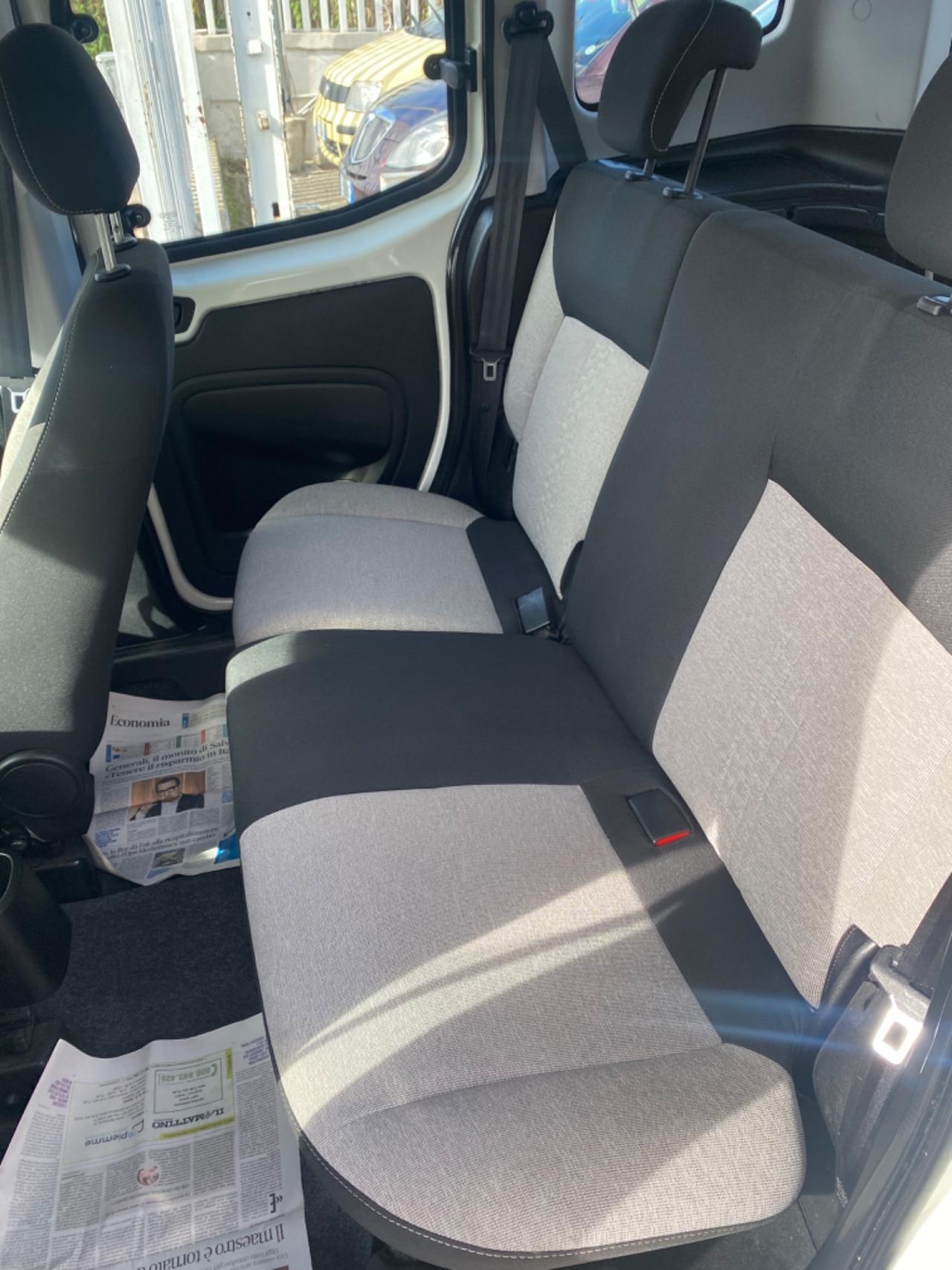 Fiat Qubo 1.3 MJT 80 CV Trekking