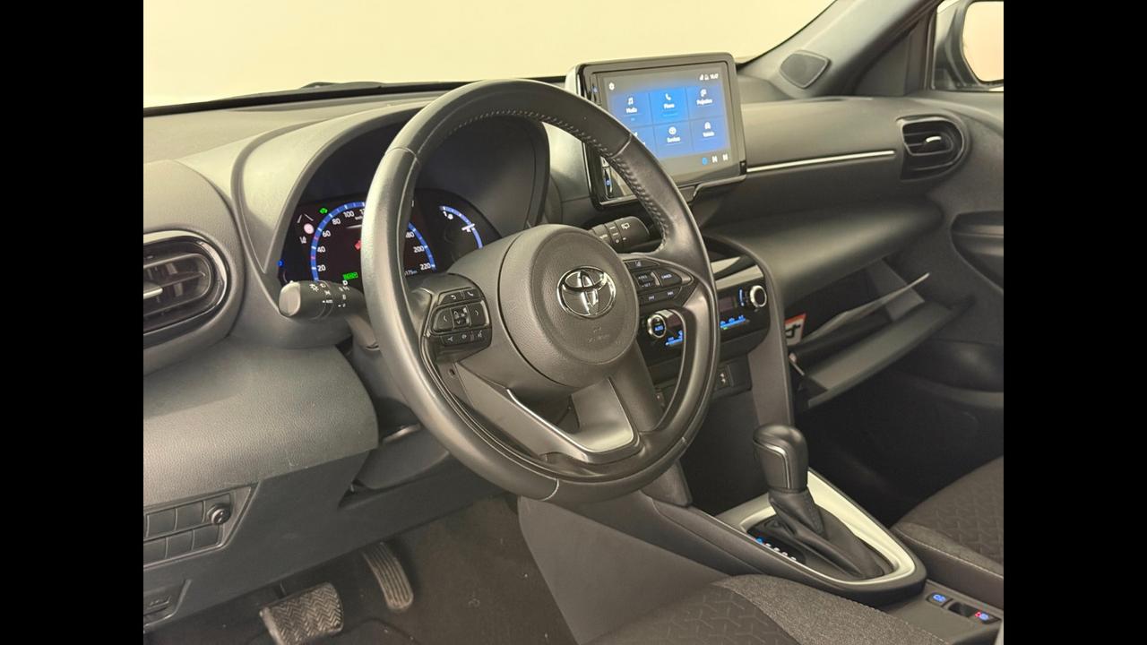 TOYOTA Yaris Cross - Yaris Cross 1.5h Trend fwd 116cv e-cvt