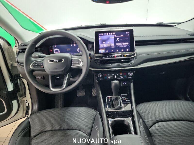 Jeep Compass Compass 1.5 Turbo T4 130 CV MHEV 2WD Summit