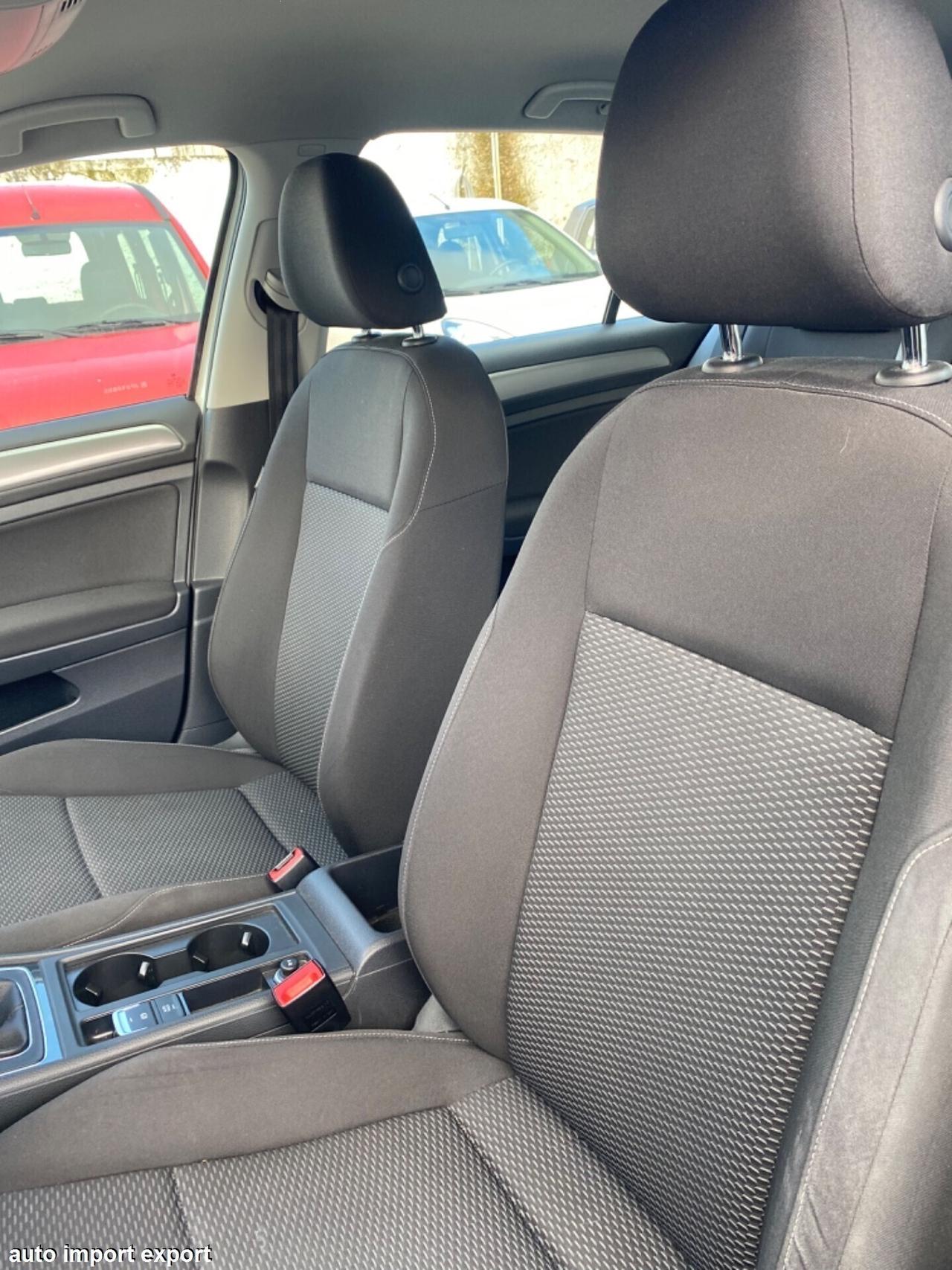 Volkswagen Golf 7,5 1.4 tgi blumotion euro6 full