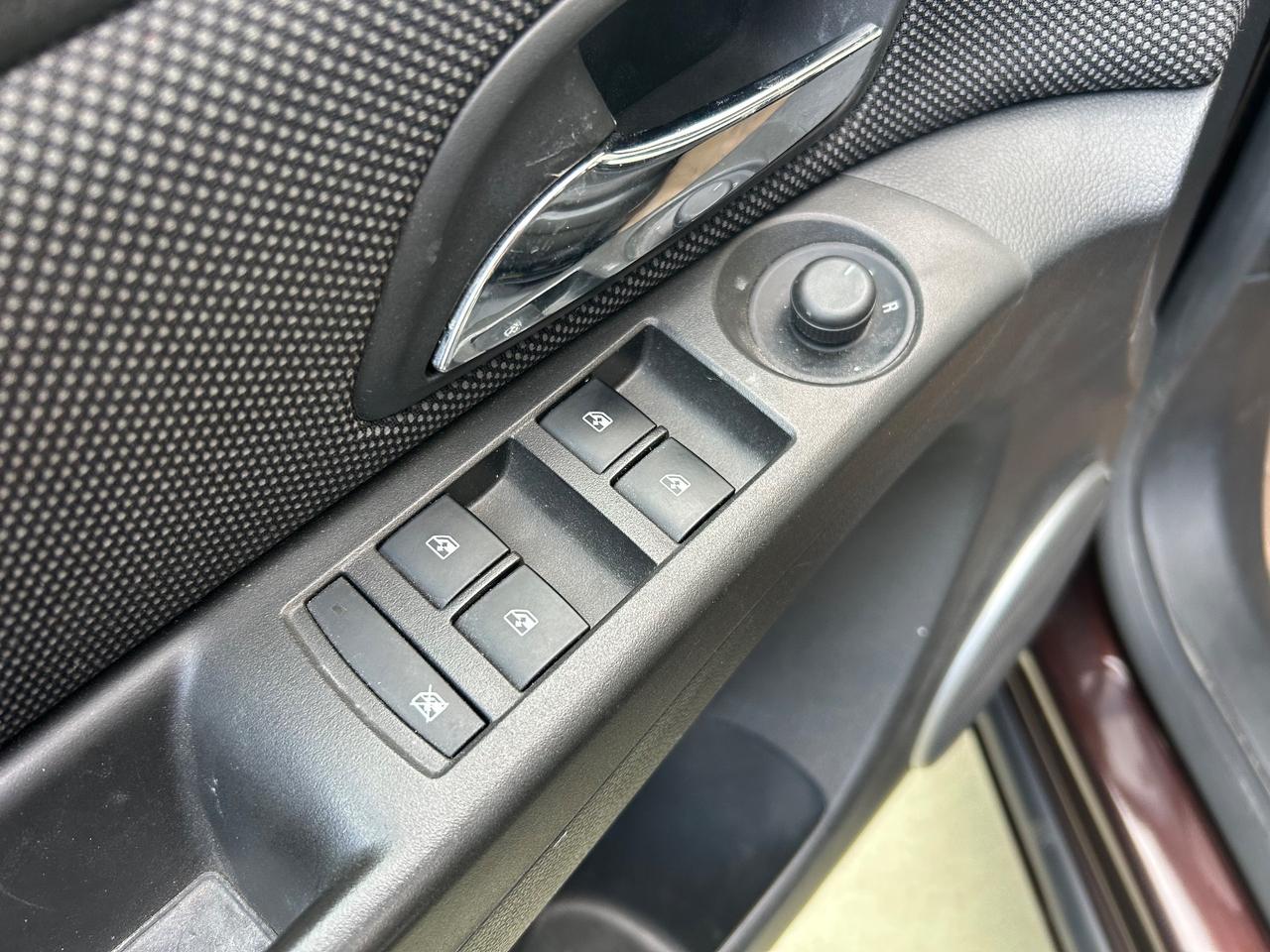Chevrolet Cruze 1.7 Diesel Station Wagon LT